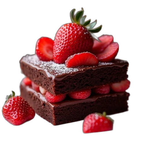 food, crown, photorealistic, 3d render transparent PNG cut-out