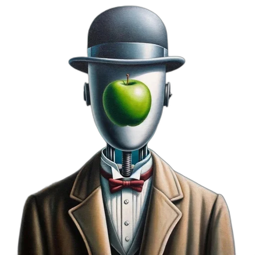 mask, robot, face, concept art transparent PNG cut-out