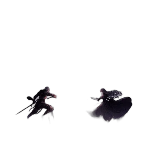 dragon, animal, creature, hair transparent PNG cut-out