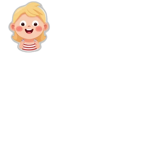 face, hair, staff, creature transparent PNG cut-out