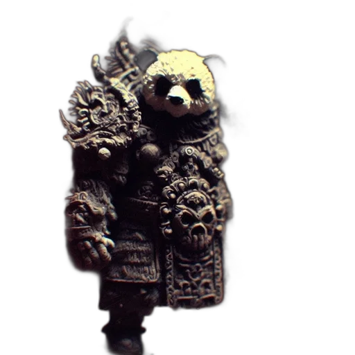 staff, robot, jewelry, mask transparent PNG cut-out