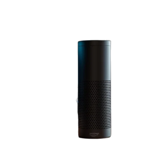 bottle, robot, weapon, 3d render transparent PNG cut-out