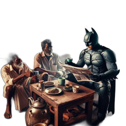 furniture, comic book art, concept art, fantasy art transparent PNG cut-out