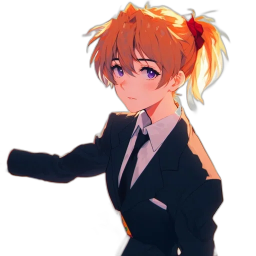 staff, crown, weapon, jacket transparent PNG cut-out