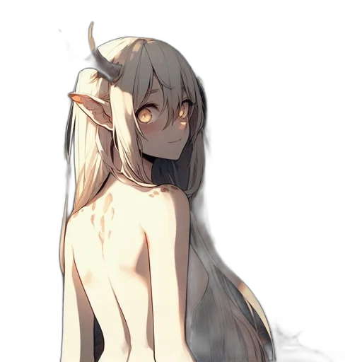 dress, dragon, creature, weapon transparent PNG cut-out