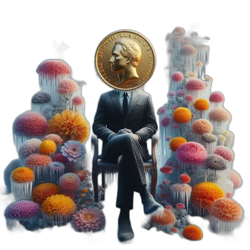 concept art, unusual, scene, features transparent PNG cut-out