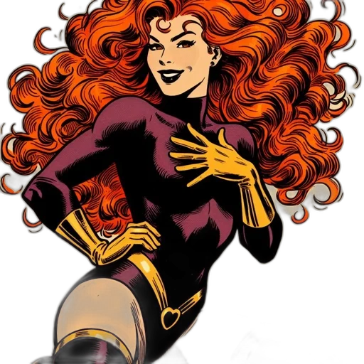 comic book art, cartoon, concept art, fantasy art transparent PNG cut-out