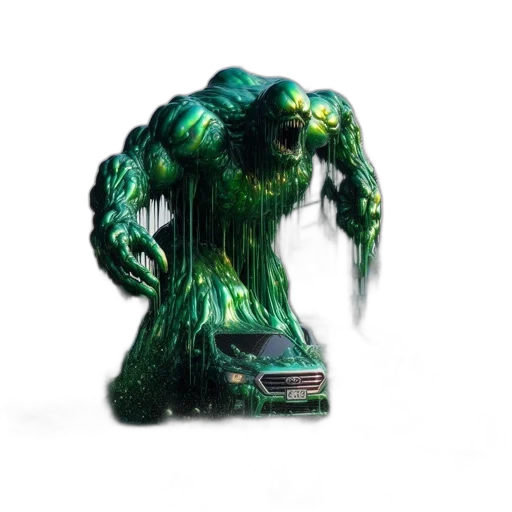 creature, car, robot, animal transparent PNG cut-out