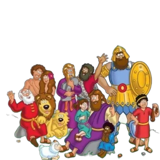 concept art, cartoon, fantasy art, pixel art transparent PNG cut-out