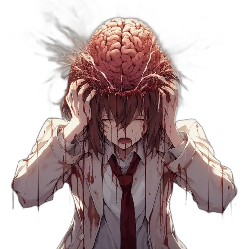 crown, hat, creature, mask transparent PNG cut-out