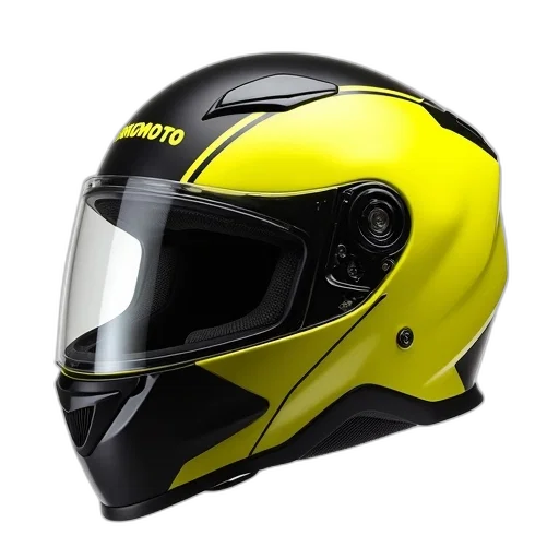 3d render, photorealistic, concept art, yellow transparent PNG cut-out