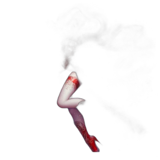 weapon, staff, sword, dress transparent PNG cut-out