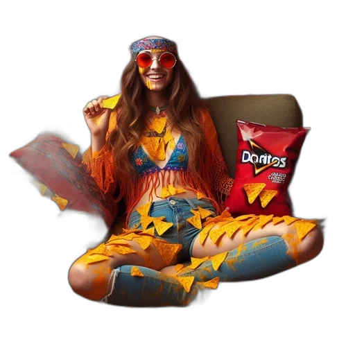 food, creature, concept art, young transparent PNG cut-out