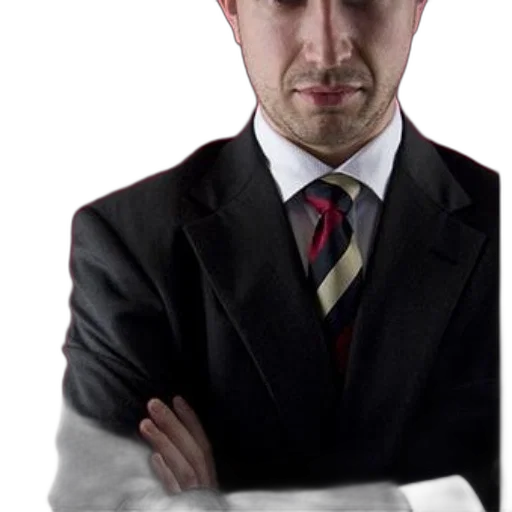 staff, face, jacket, mask transparent PNG cut-out