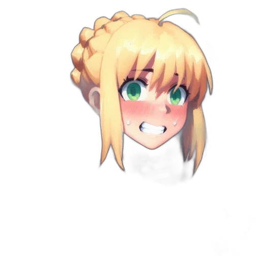 face, dragon, staff, robot transparent PNG cut-out