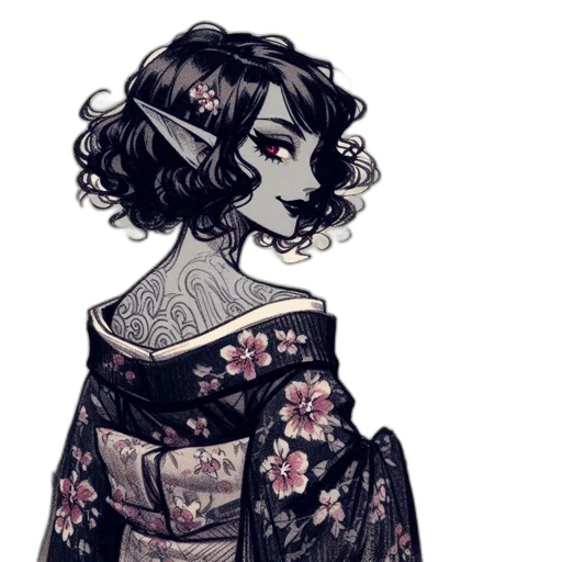 dress, mask, crown, flower transparent PNG cut-out
