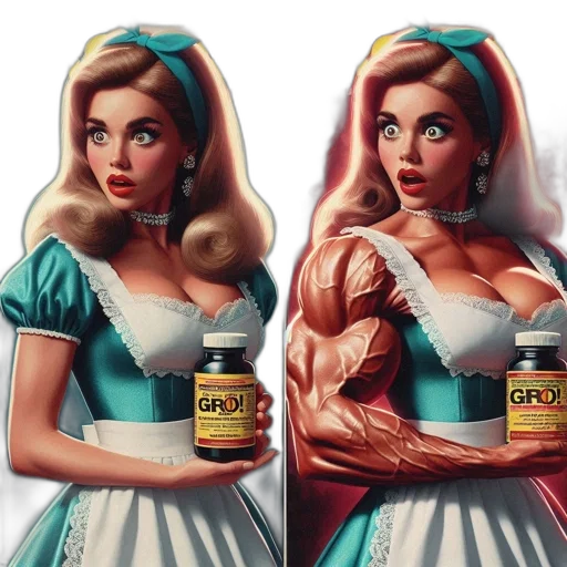 dress, bottle, concept art, photorealistic transparent PNG cut-out