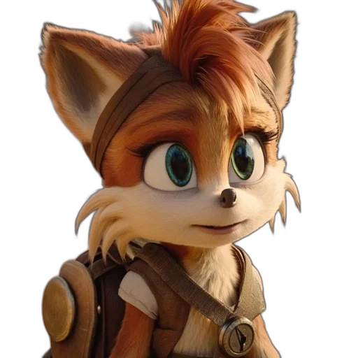 staff, animal, jacket, creature transparent PNG cut-out