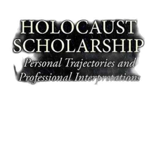 cover, holocaust, scholarship, personal transparent PNG cut-out