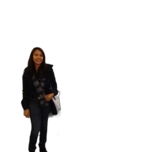 jacket, staff, dress, robot transparent PNG cut-out