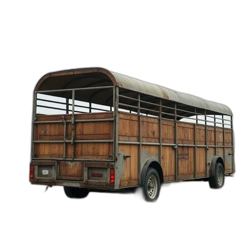 car, furniture, animal, 3d render transparent PNG cut-out