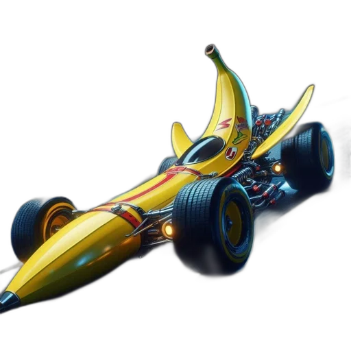 car, weapon, concept art, 3d render transparent PNG cut-out