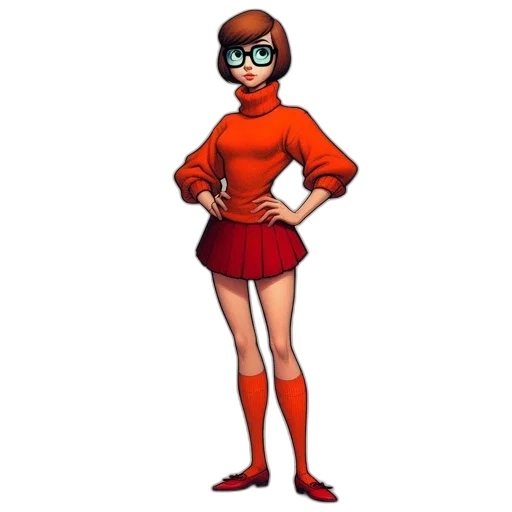dress, staff, jacket, robot transparent PNG cut-out