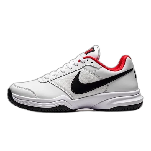 shoes, nikecourt, zoom, court transparent PNG cut-out