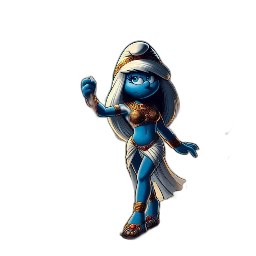 staff, mask, jewelry, robot transparent PNG cut-out