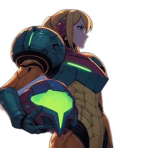robot, weapon, concept art, anime transparent PNG cut-out