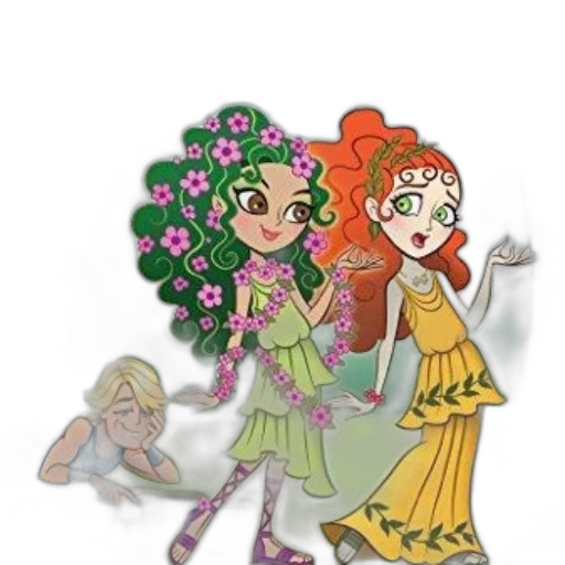 staff, concept art, cartoon, fantasy art transparent PNG cut-out