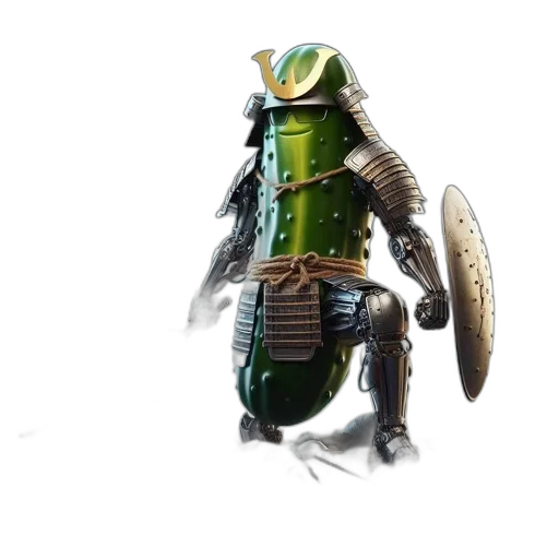 robot, staff, creature, weapon transparent PNG cut-out