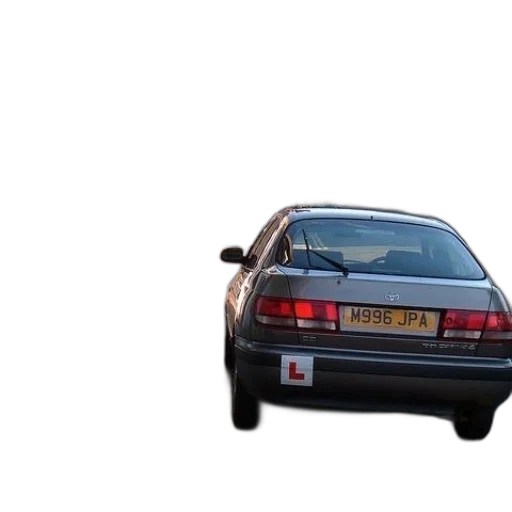 car, weapon, animal, photorealistic transparent PNG cut-out