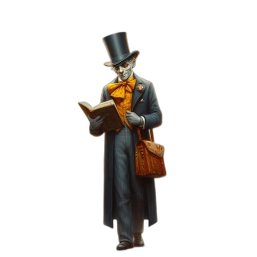staff, hat, mask, umbrella transparent PNG cut-out