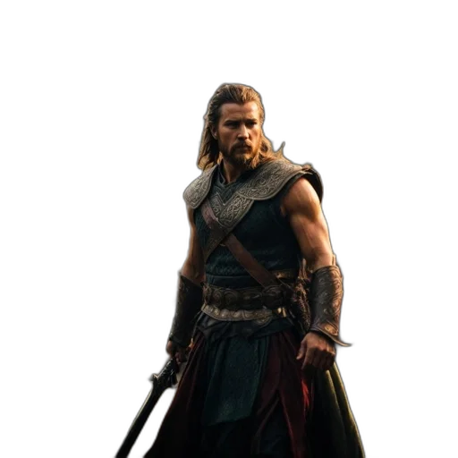 sword, weapon, staff, concept art transparent PNG cut-out