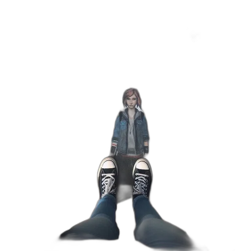 creature, shoes, animal, staff transparent PNG cut-out