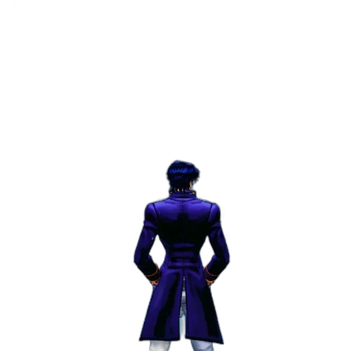 robot, staff, jacket, sword transparent PNG cut-out
