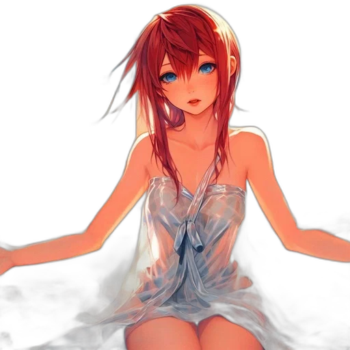 dress, creature, robot, bottle transparent PNG cut-out