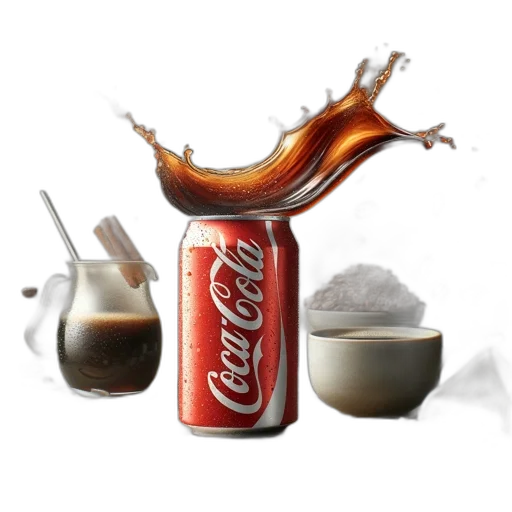 food, bottle, dragon, crown transparent PNG cut-out