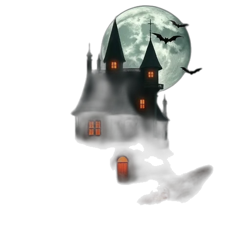 building, mask, concept art, fantasy art transparent PNG cut-out