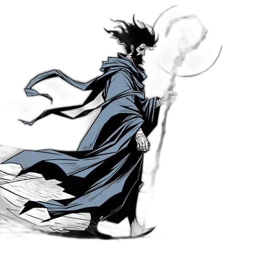staff, dragon, mask, sword transparent PNG cut-out
