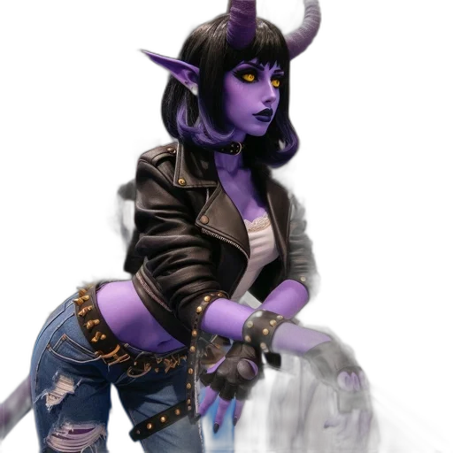 concept art, fantasy art, comic book art, 3d render transparent PNG cut-out