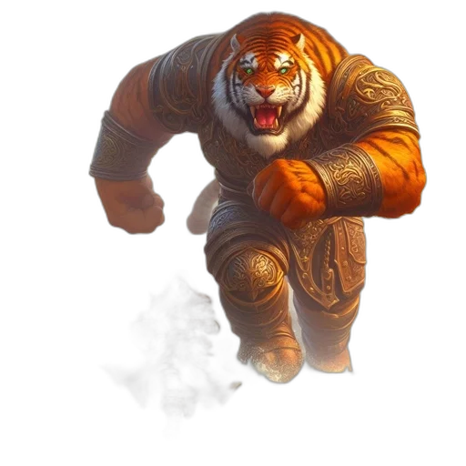 animal, creature, staff, concept art transparent PNG cut-out