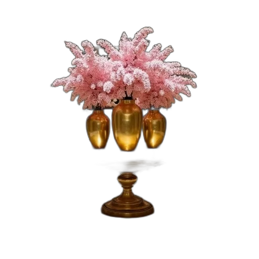crown, jewelry, furniture, flower transparent PNG cut-out