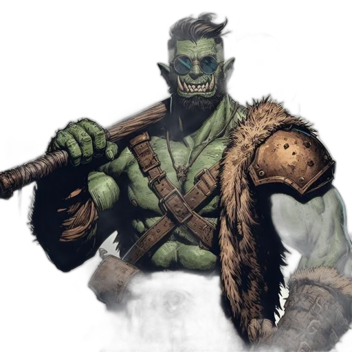 mask, staff, weapon, concept art transparent PNG cut-out
