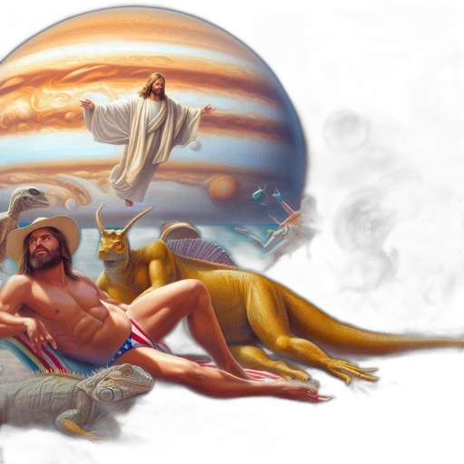 concept art, fantasy art, photorealistic, underwater transparent PNG cut-out