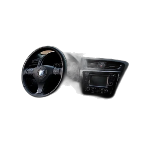 car, mask, robot, face transparent PNG cut-out