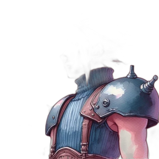 dragon, creature, weapon, staff transparent PNG cut-out