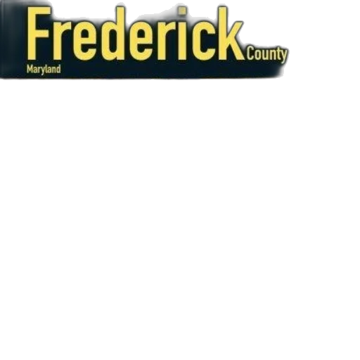 3d render, frederick, county, maryland transparent PNG cut-out