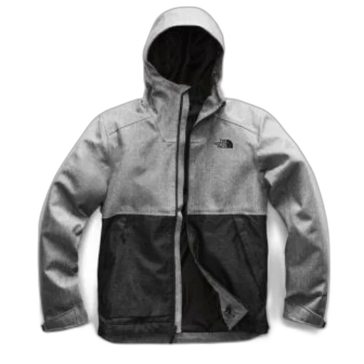 jacket, monochrome, north, face transparent PNG cut-out